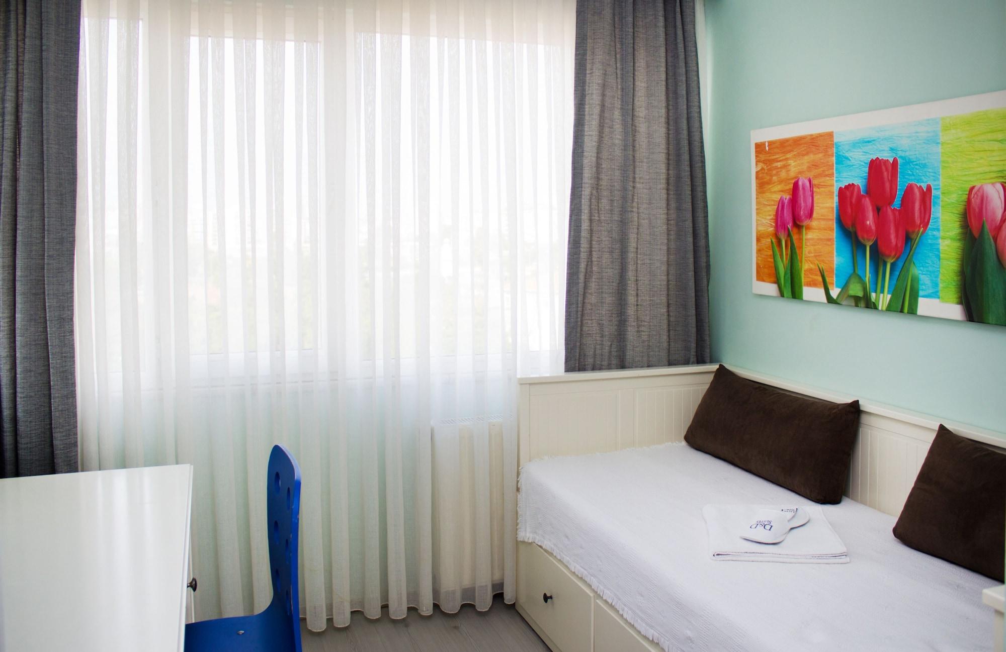 D&D Suites Provincia di Provincia di Istanbul Esterno foto