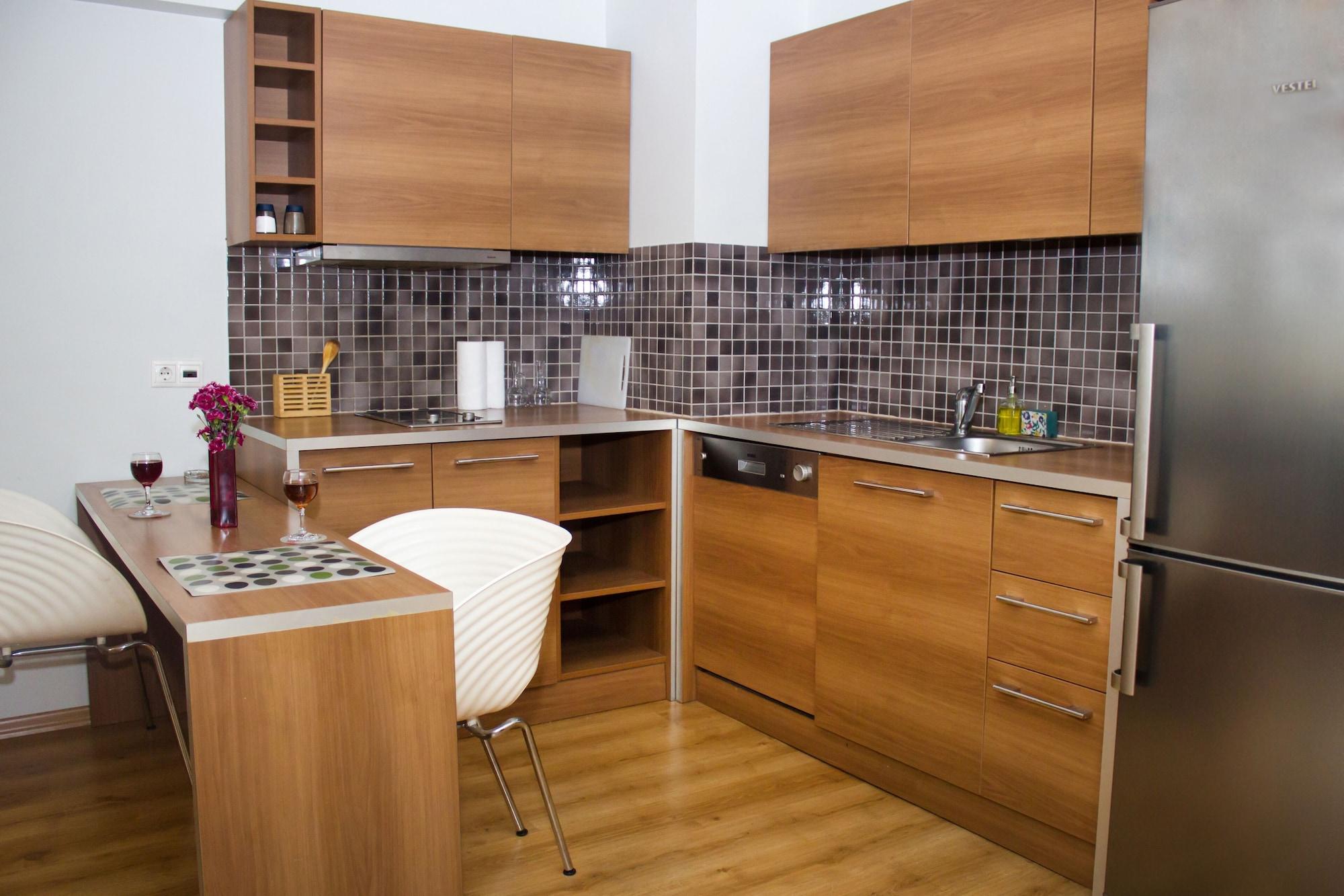 D&D Suites Provincia di Provincia di Istanbul Esterno foto