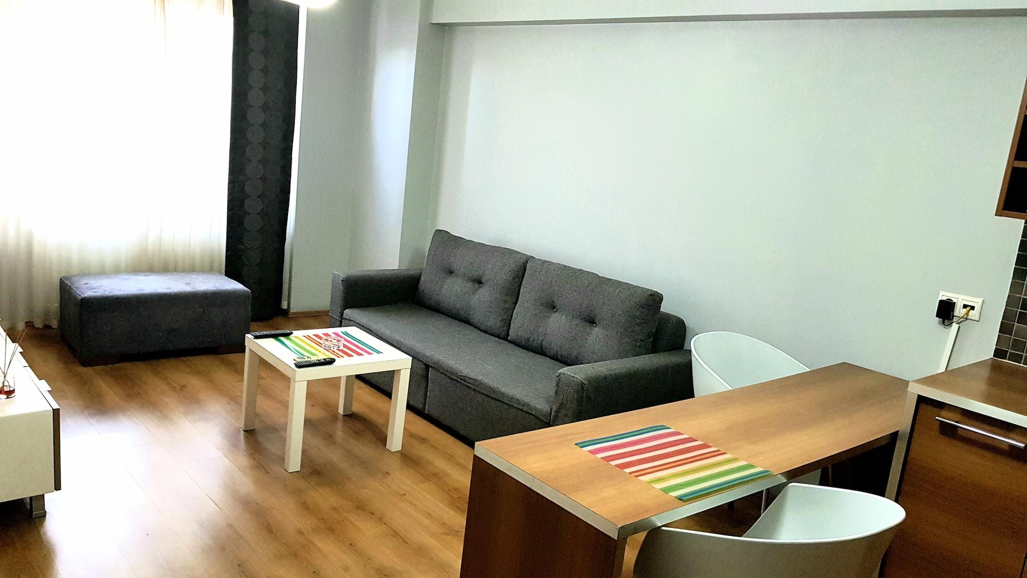 D&D Suites Provincia di Provincia di Istanbul Esterno foto