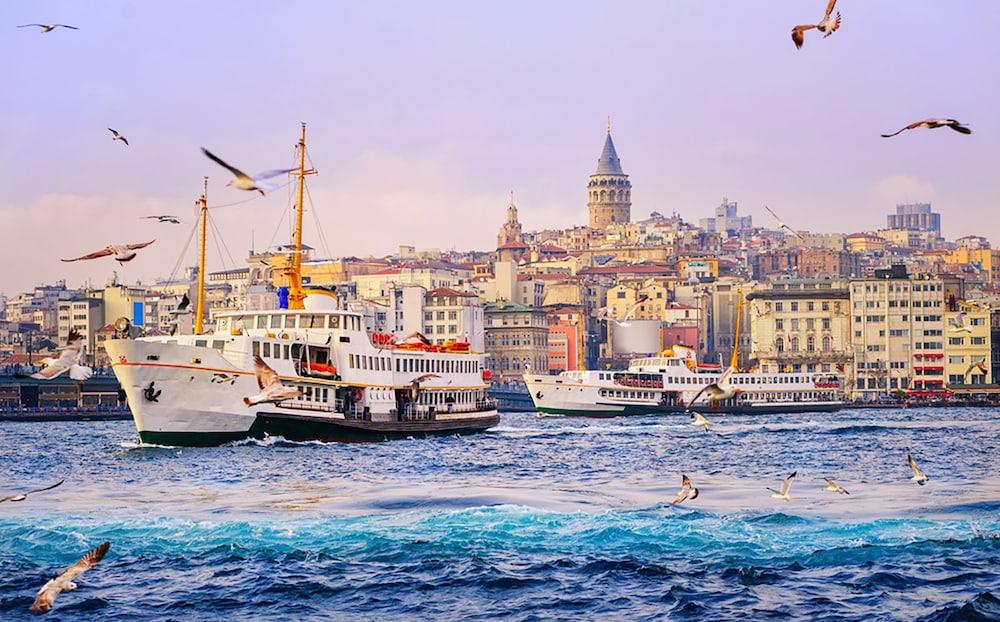 D&D Suites Provincia di Provincia di Istanbul Esterno foto