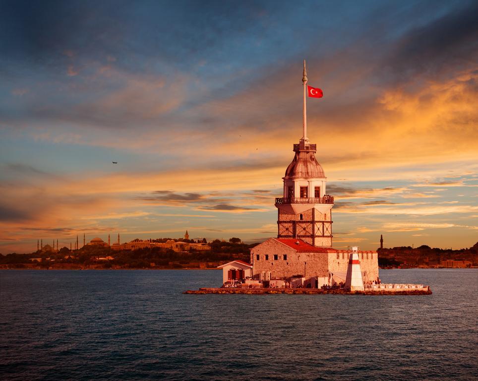 D&D Suites Provincia di Provincia di Istanbul Esterno foto