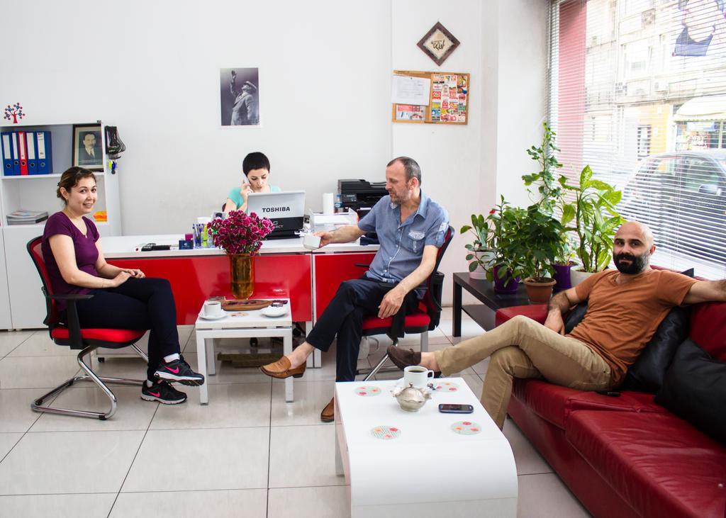 D&D Suites Provincia di Provincia di Istanbul Esterno foto