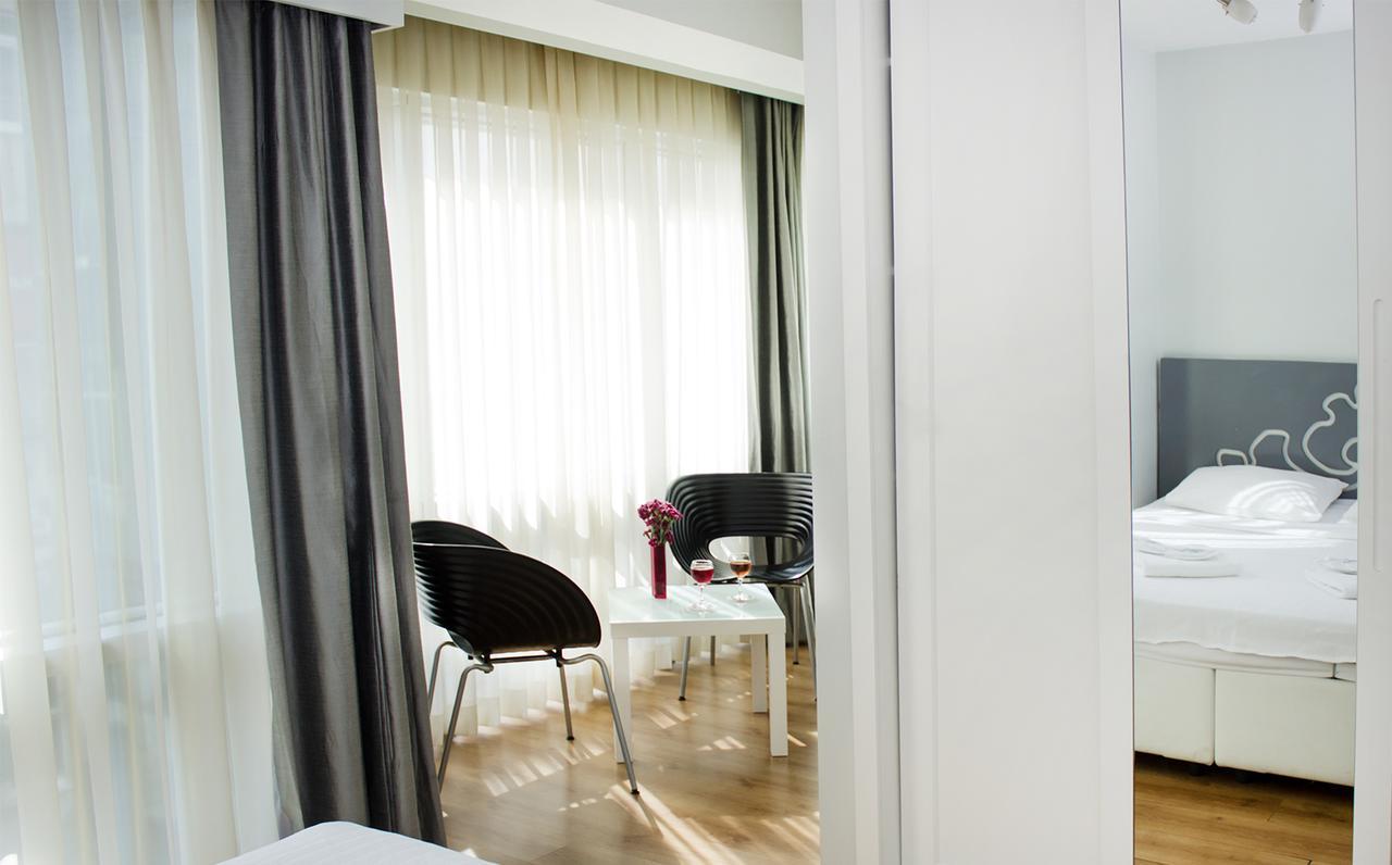 D&D Suites Provincia di Provincia di Istanbul Esterno foto